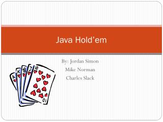Java Hold’em