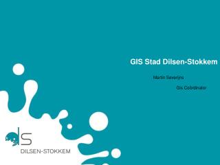 GIS Stad Dilsen-Stokkem