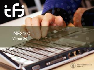 INF3400