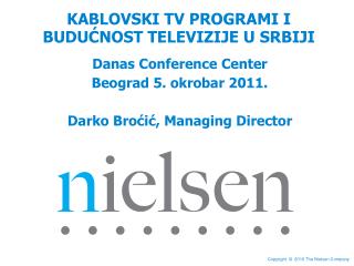 KABLOVSKI TV PROGRAMI I BUDU ĆNOST TELEVIZIJE U SRBIJI