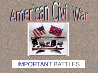 American Civil War