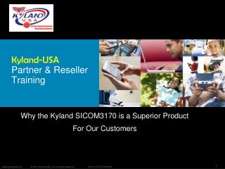 Kyland-USA Partner &amp; Reseller Training