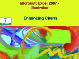 Microsoft Excel 2007 - Illustrated