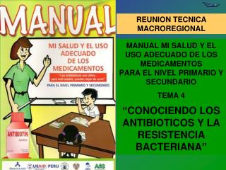 REUNION TECNICA MACROREGIONAL