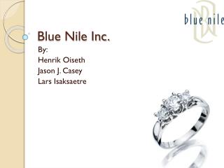 Blue Nile Inc.