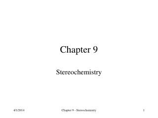 Chapter 9