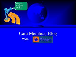 Cara Membuat Blog