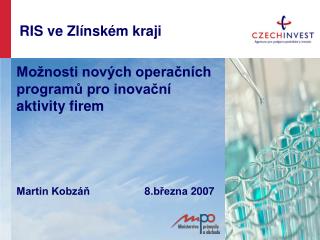 RIS ve Zlínském kraji