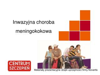 Inwazyjna choroba meningokokowa