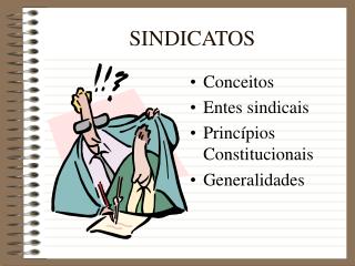 SINDICATOS