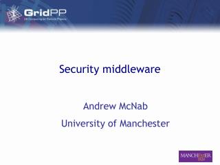 Security middleware
