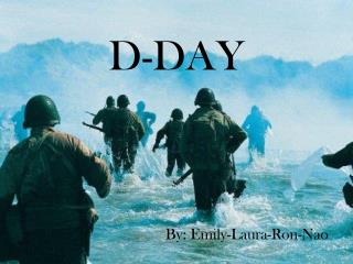 D-DAY