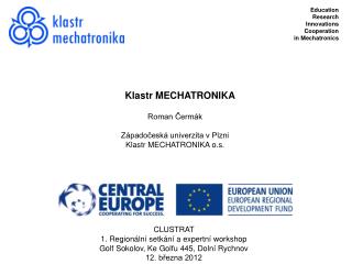 Klastr MECHATRONIKA