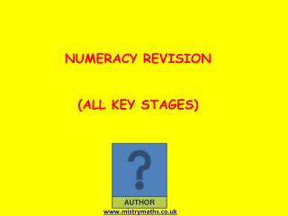 AUTHOR