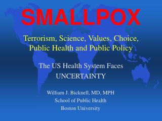 SMALLPOX