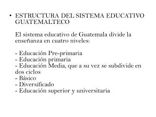 1. EDUCACION PRE-PRIMARIA (5-6 años)