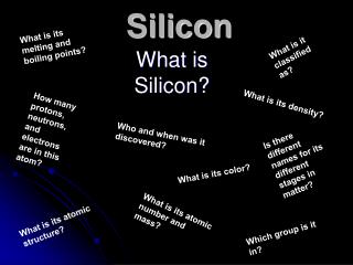 Silicon