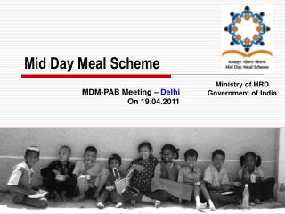 Mid Day Meal Scheme