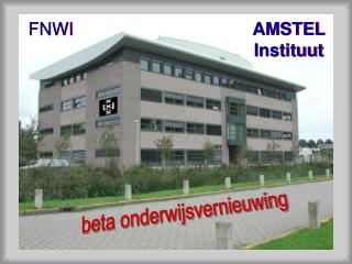 AMSTEL Instituut