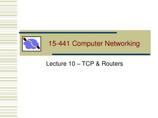 15-441 Computer Networking