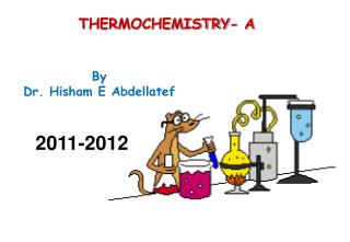 THERMOCHEMISTRY- A