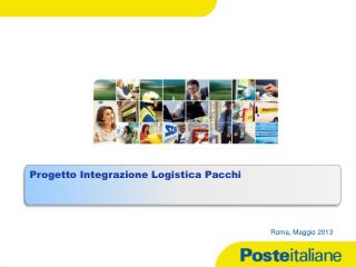 Progetto Integrazione Logistica Pacchi