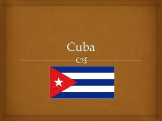 Cuba
