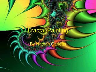 Fractal Painting