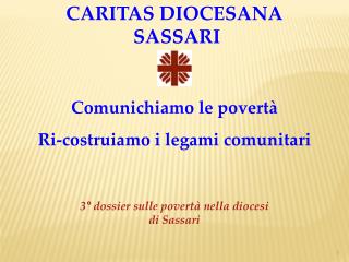 CARITAS DIOCESANA SASSARI