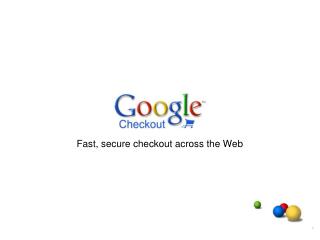 Fast, secure checkout across the Web