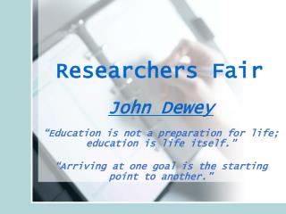 Researchers Fair