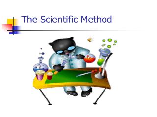 The Scientific Method