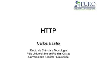 HTTP