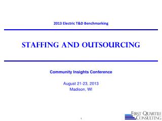 Staffing And Outsourcing