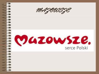 MAZOWSZE