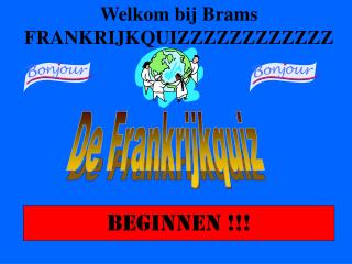 De Frankrijkquiz