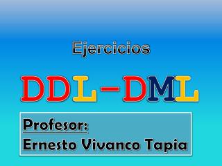 Ejercicios