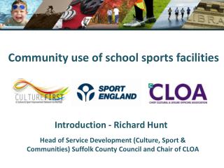 Community use of school sports facilities