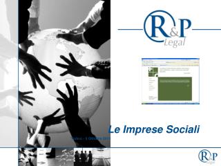 Le Imprese Sociali