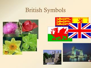 British Symbols