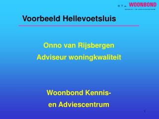 Voorbeeld Hellevoetsluis