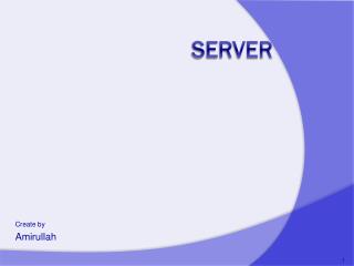 server