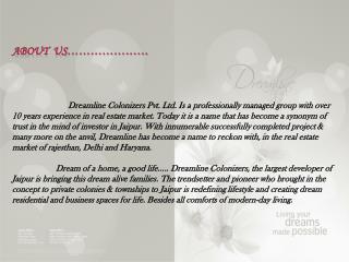 About us…………………