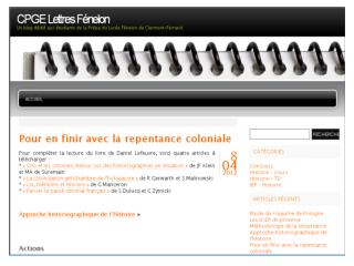 HISTOIRE - TD Méthodologie de la dissertation Correction Concours blanc n°2