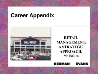 Career Appendix