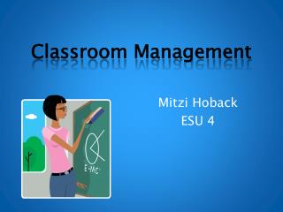 Classroom Management