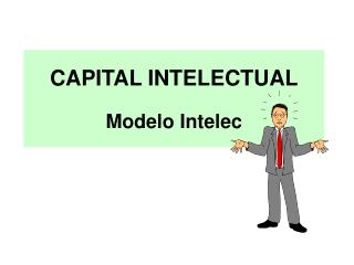 CAPITAL INTELECTUAL Modelo Intelec
