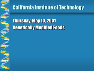 California Institute of Technology