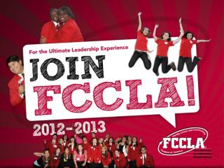 FCCLA’s Mission