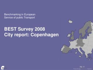 Benchmarking in European Service of public Transport